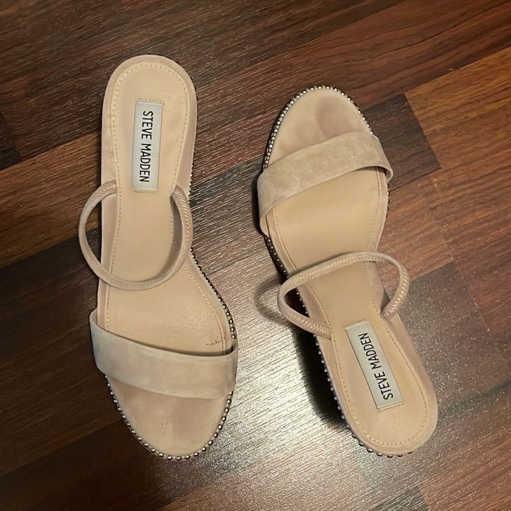 Steve madden sandals